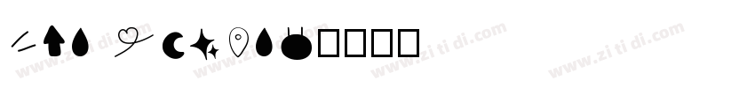 the wonder字体转换